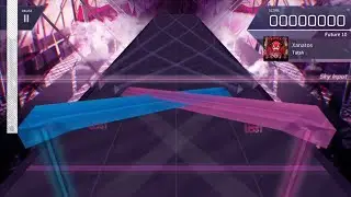 【Arcaea】 Xanatos [Future 10] Chart View