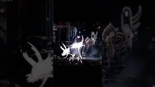 Asc Pure Vessel 21 second speedrun #hollowknight #hollowknightsilksong #teamcherry #speedrun #gaming