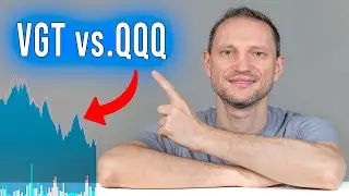 Я сравнил фонды роста VGT и QQQ. Вот что нужно знать перед инвестированием.