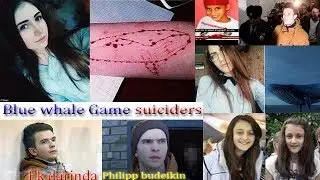 Blue Whale Game - The Killer Game (hindi)