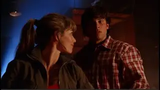Smallville || Gone 4x02 (Clois) || Clark & Lois Save and Find Chloe [HD]