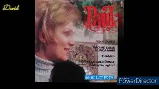 Paula(Paula Ribas) - Pena Verde