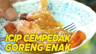 Kelezatan Cempedak goreng dan Asinan di Cap Go Meh | WISATA KULINER