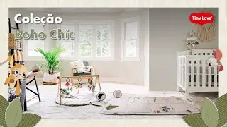 Cole&ccedil;&atilde;o Boho Chic | Tiny Love Brasil