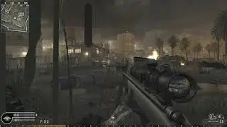 Call of Duty: 4 | Internal Test 03 | Silent Aim!