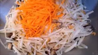 Song-Cho Magic Quick Cook Pressure Cooker - Carrot Cake