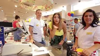 Jo&scaron; lep&scaron;a dm drogerija na istom mestu!