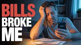 The Pain of Bills Each Month That Finally Changed My Life