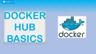 Introduction to Docker Hub| What is Docker Hub and How it works  | Docker Hub Registry |dockerhub