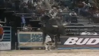 High Rise bucks Tuff Hedeman - 96 PBR Finals
