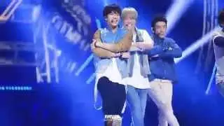 140624 Open Concert GOT7 - A (JACKSON)