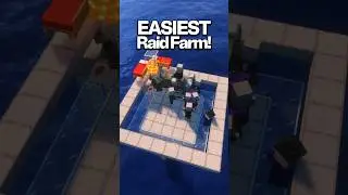 Easiest Raid Farm! 😳