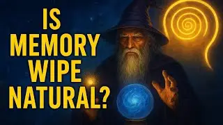 Memory Wipe Upon Incarnation: Natural Process or Controlled System?