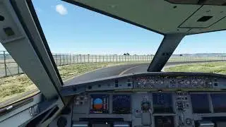 MSFS 2020/Pula Croatia to Florence Italy/Sky Express A320neo/Full Flight 4k