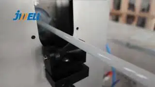 Jwell TPU Pipe Extrusion Machine