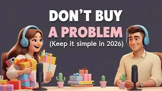 🎙️ Don&rsquo;t Buy A Problem | English Language Podcast | Simple English (2026)