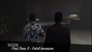 Fatal Incursion | Grand Theft Auto Online No Commentary PS4/PS5/XBOX/PC