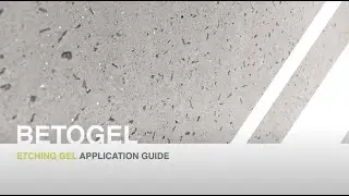 FABRINO BETOGEL - Eluent Microgel - application guide