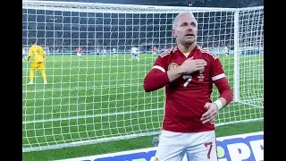 Dzsudzsák Balázs: Választ kaptam arra, hogy tisztelik a karrieremet