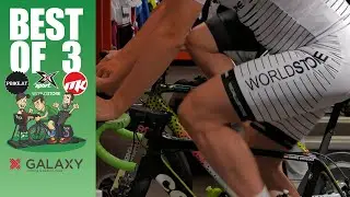 Best of 3 - Real World Virtual Cycling Race