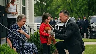 &ldquo;He Hurt My Grandma,&rdquo; the Little Girl Cried &mdash; The Mafia Boss Parked Right Outside His Door