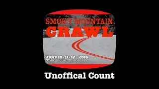 Scoot Tv (46) Unofficial Smoky Mtn 2016 COUNT &bull; Honest&trade;
