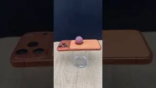 The heat resistance test of the iPhone 17📲☄️😁