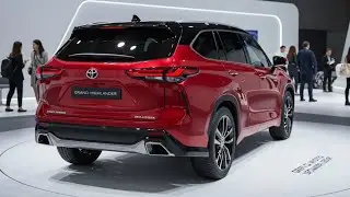 2026 Grand Highlander Test Drive &ndash; The Perfect 3-Row SUV?