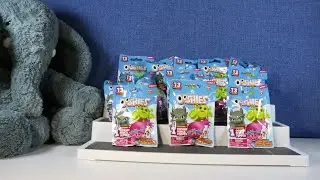 Ooshies Dreamworks Series 1 | Gigi's Toys and Collectibles