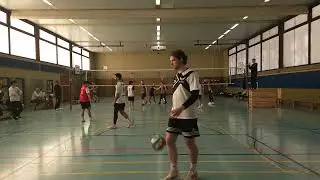 Fly High vs Vorspiel II - Game 2 | Volleyball Berlin Kreisliga 2025/26