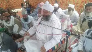 Hafiz Nisar Ahmed Sikandari, Khitab Badin, March 16, 2021, By Hur Murtaza Baloch