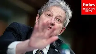 John Kennedy BLOWS UP at Ben Jealous during Senate hearing