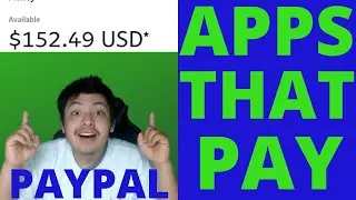 Best Apps - Free PayPal Money (How To Make Money Online In 2020)