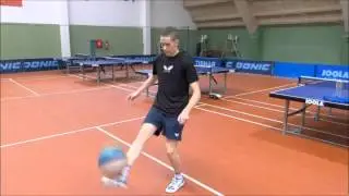 Jan Žibrat - CR7 Challenge