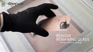 Google Pixel 2 XL LCD POPS OUT OF CRACKED GLASS with Freezer, GLASS ONLY REPAIR WITH AK PRO