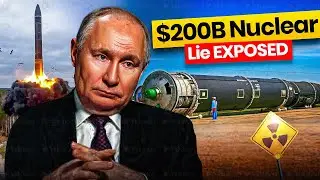 Ядерный блеф Путина на 200 миллиардов долларов. Как мир разоблачил ложь России