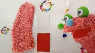 Kendin Yap Bez Kukla Yapımı