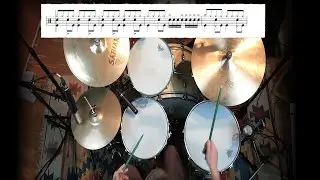 Hang on Sloopy without drums
