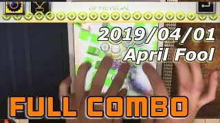 #Destroy_Conways_Tomato【April Fool 2019 Tone Sphere】