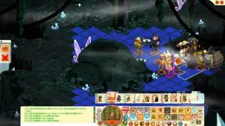 Grozilla & Grasmera VS 1 Team! (Dofus)