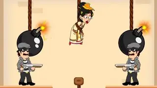 Save The Wife Gameplay All Level Solution Husband Wife Mobile Game