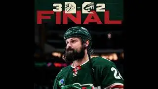 Preds 3, Wild 2 - FINAL, OT  Full Postgame @KFAN1003