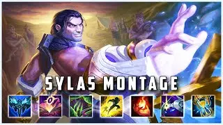 Sylas Montage 2021 - CLEAN COMBOS