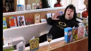 CHRIS GLEN - Birthday Thanks - Video Blog 13-11-10