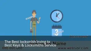 locksmith irving tx