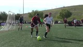 01/17/25 Futsal Playdate Game#1 vs Rage ECNL-RL