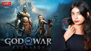Back with the BOIIII🔥| God of War Ragnarok Live