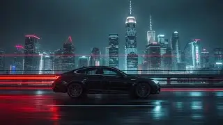 NEON CITY RACING 🏁 High Speed Phonk & Wave Mix | Deep Flow FM