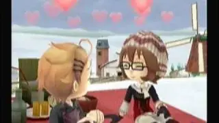 Harvest Moon: Animal Parade - Chase - 5 Heart Date