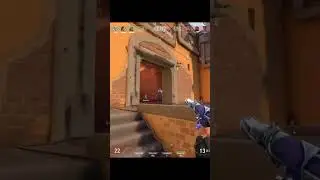 I understand the pain from breach #shorts #shortsfeed  #flick #valorantclips